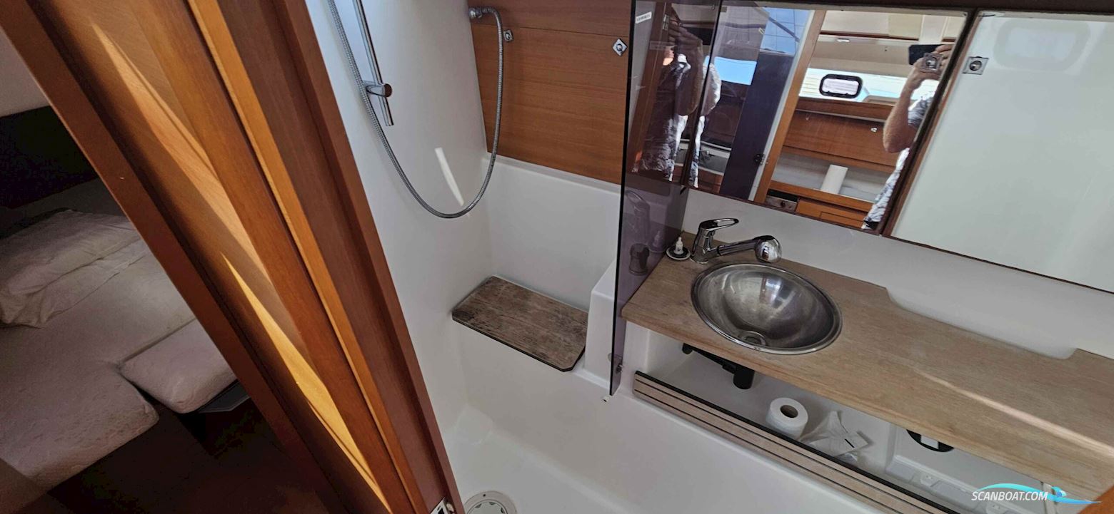 Dufour 412 Grand Large