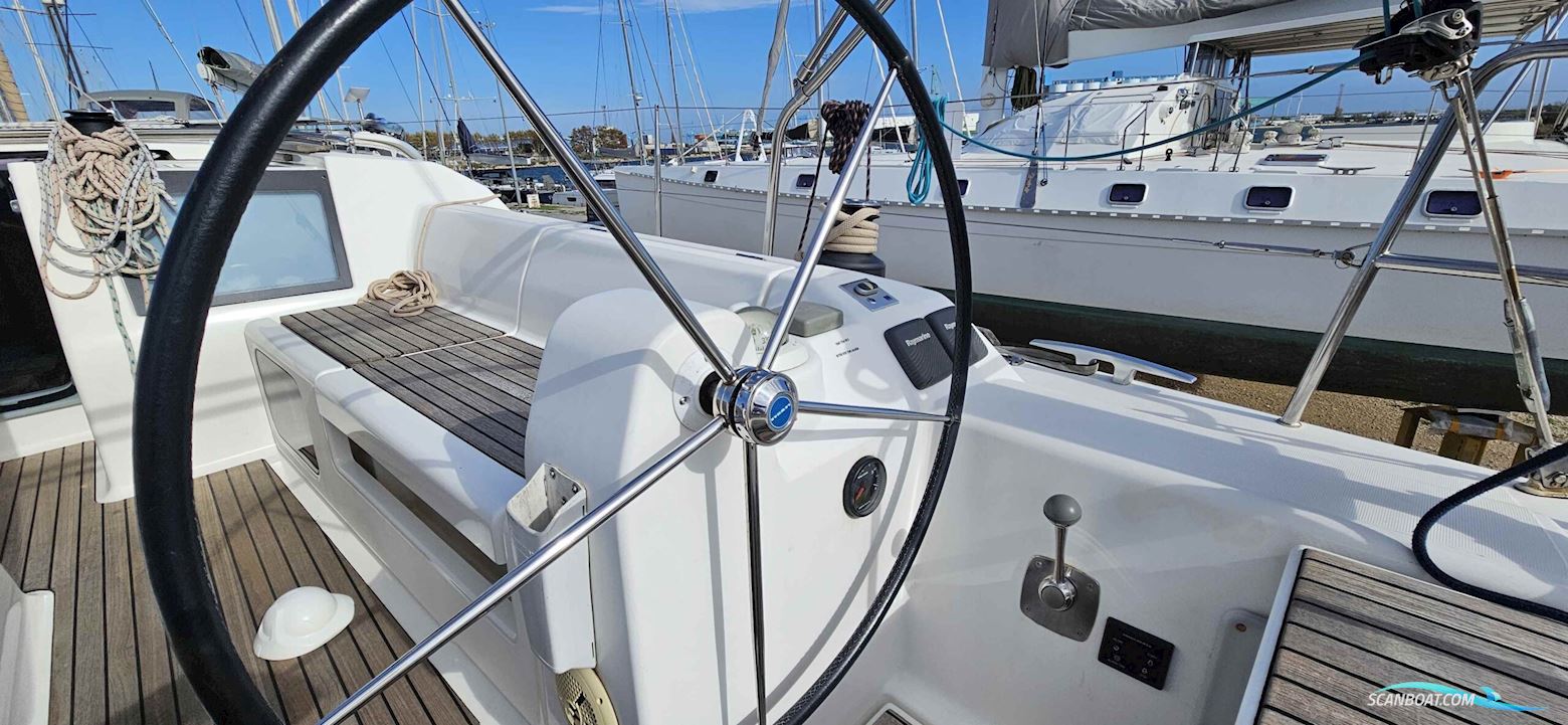 Dufour 412 Grand Large