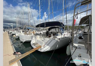 Dufour 425 GL Segelboot 2007, mit Volvo Penta motor, Frankreich