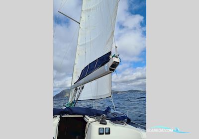 Dufour 425 GL Segelboot 2007, mit Volvo Penta motor, Frankreich