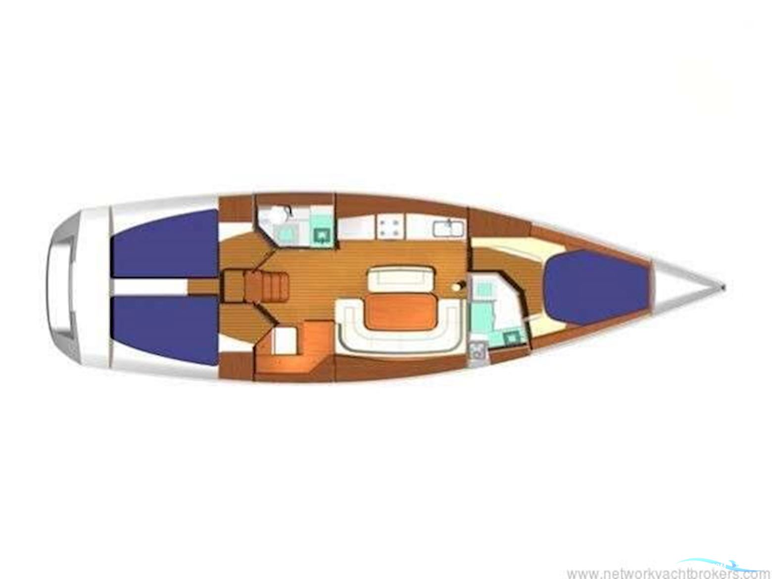 Dufour 425 Grand Large