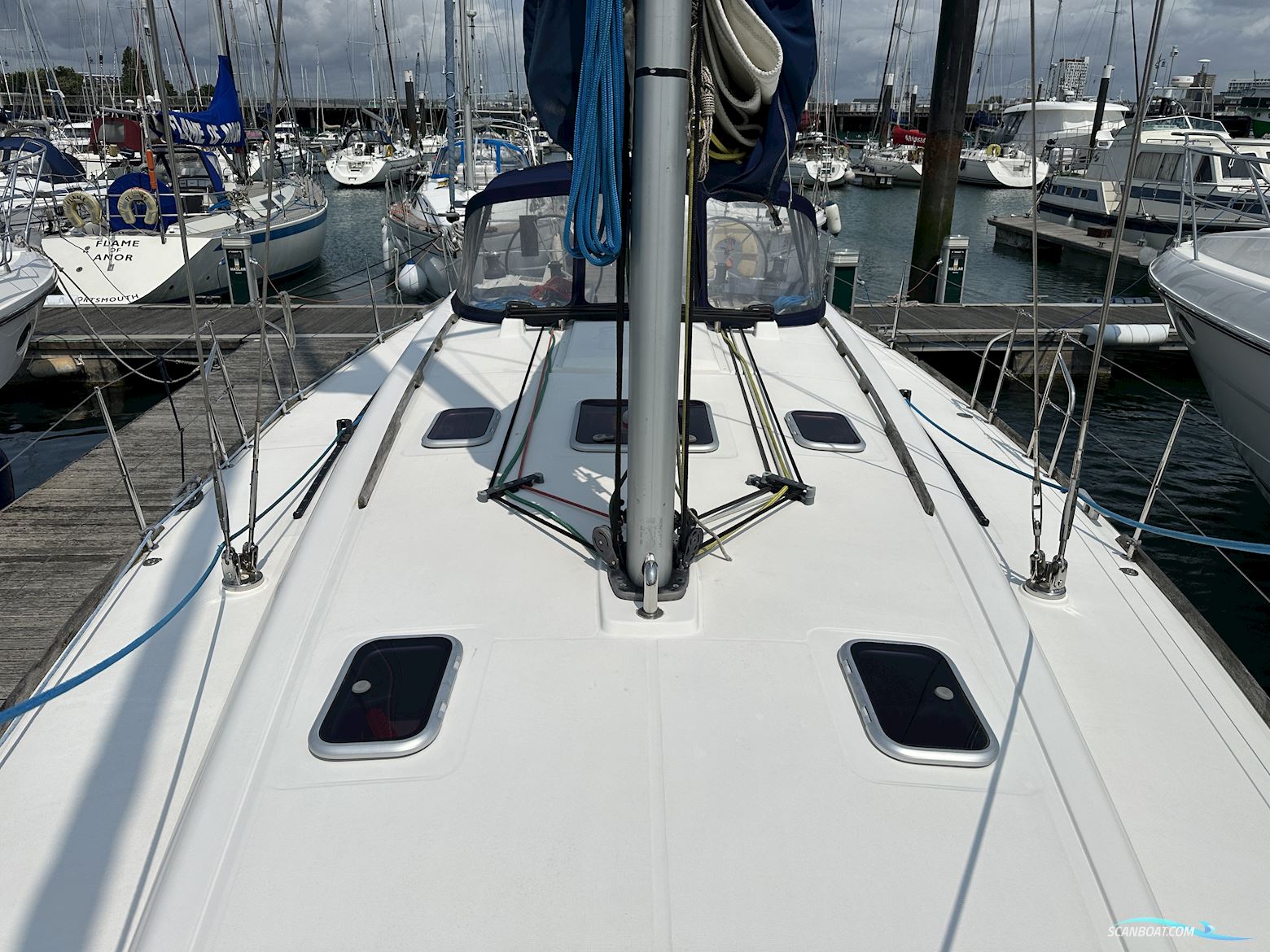 Dufour 425 Grand Large