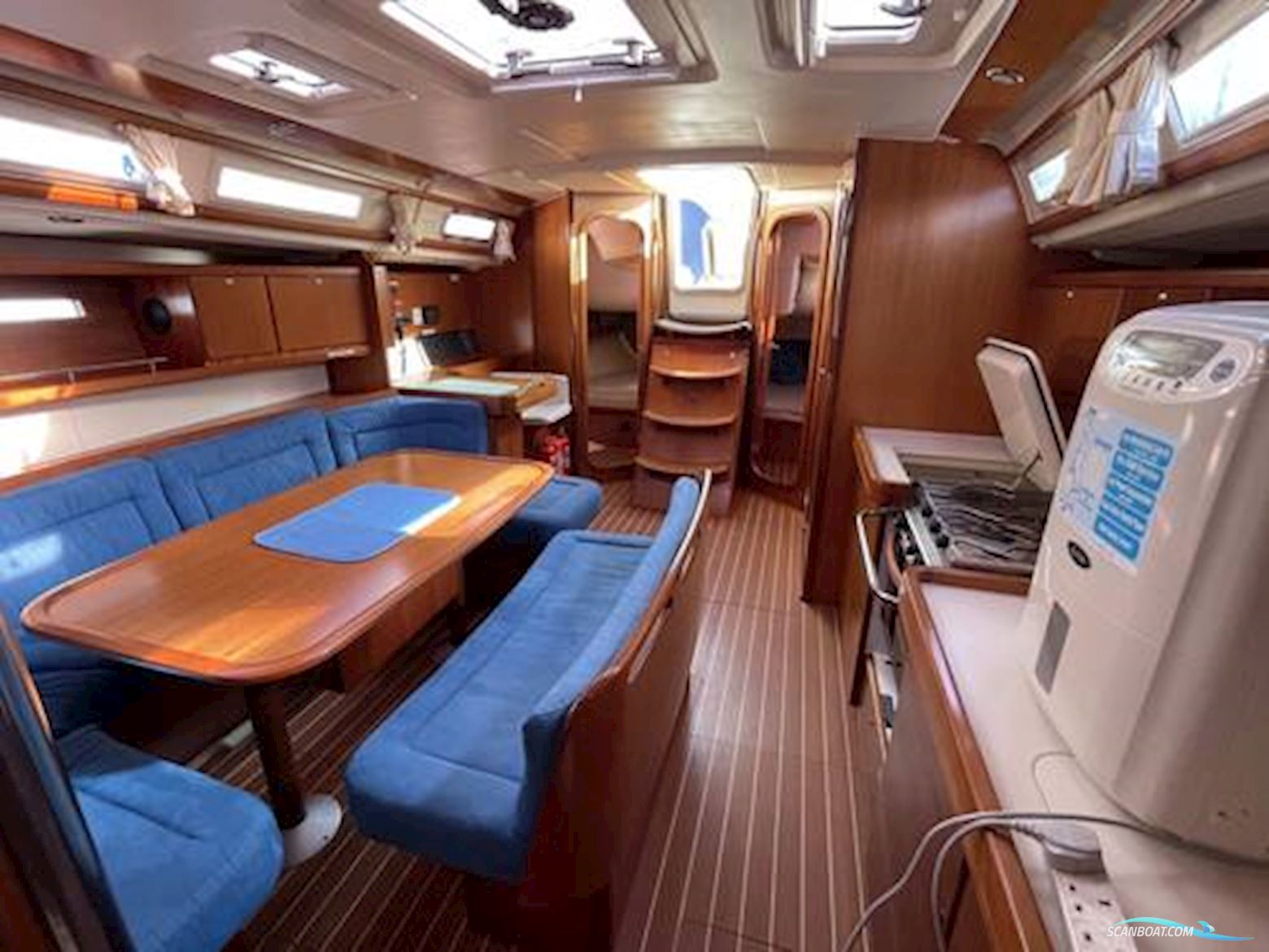 Dufour 425 Grand Large