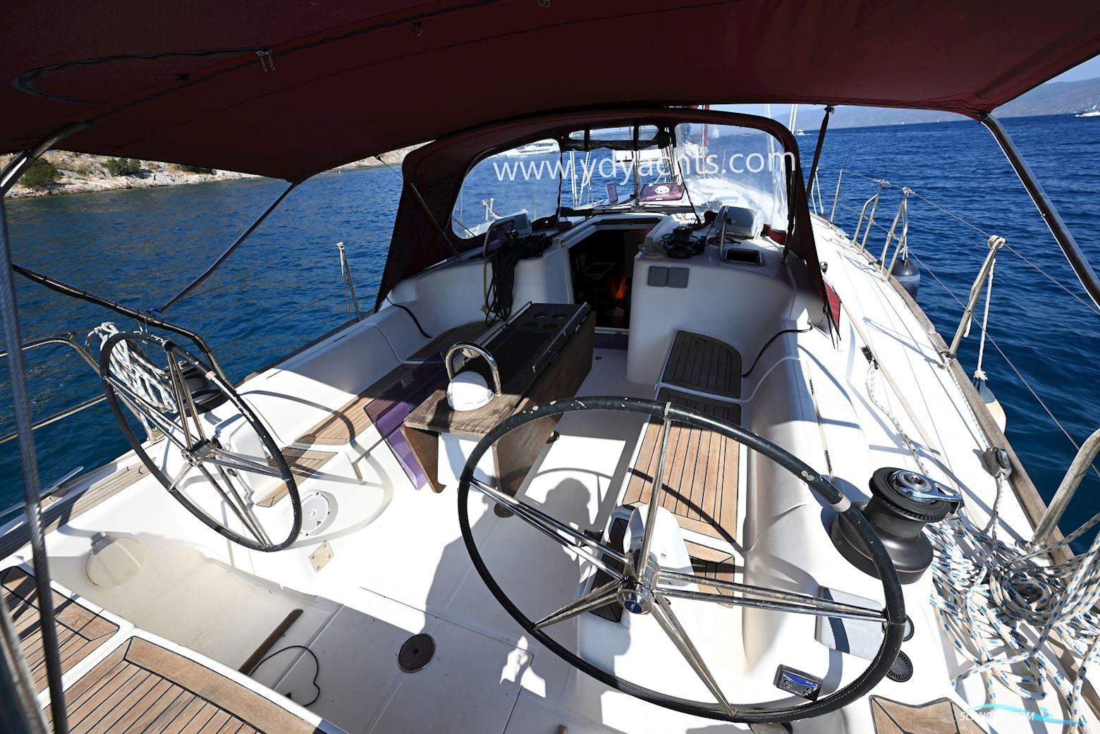 Dufour 425 Grand Large