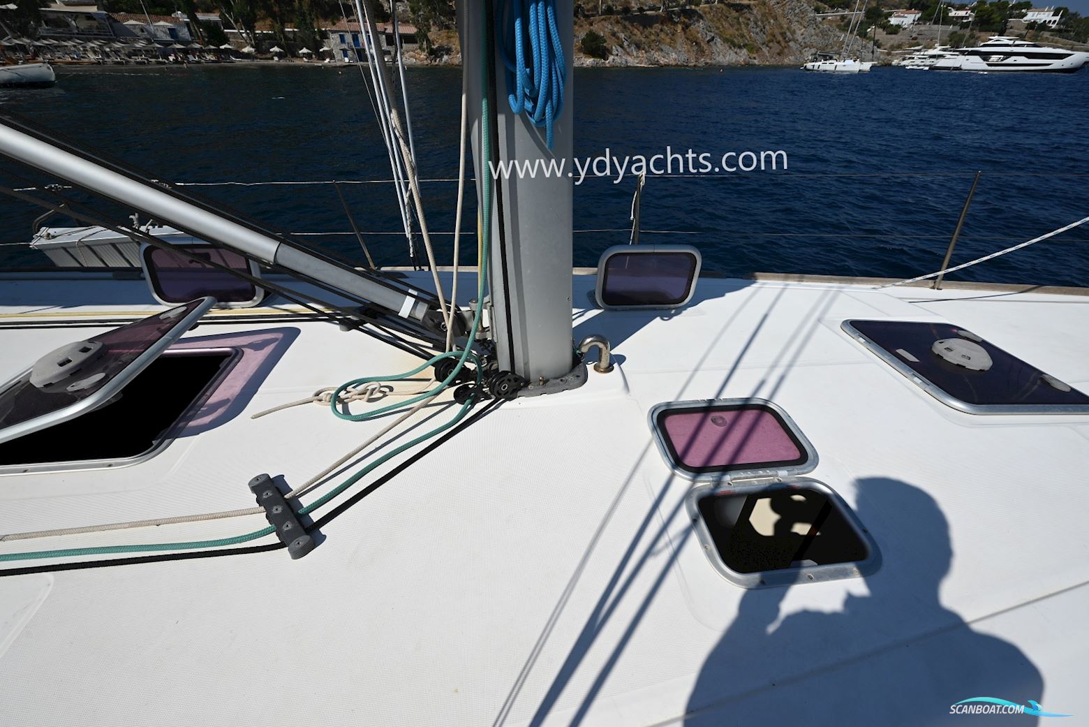 Dufour 425 Grand Large
