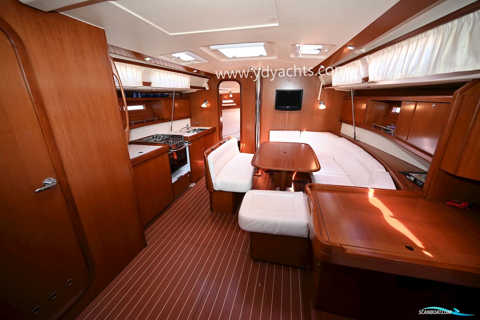 Dufour 425 Grand Large