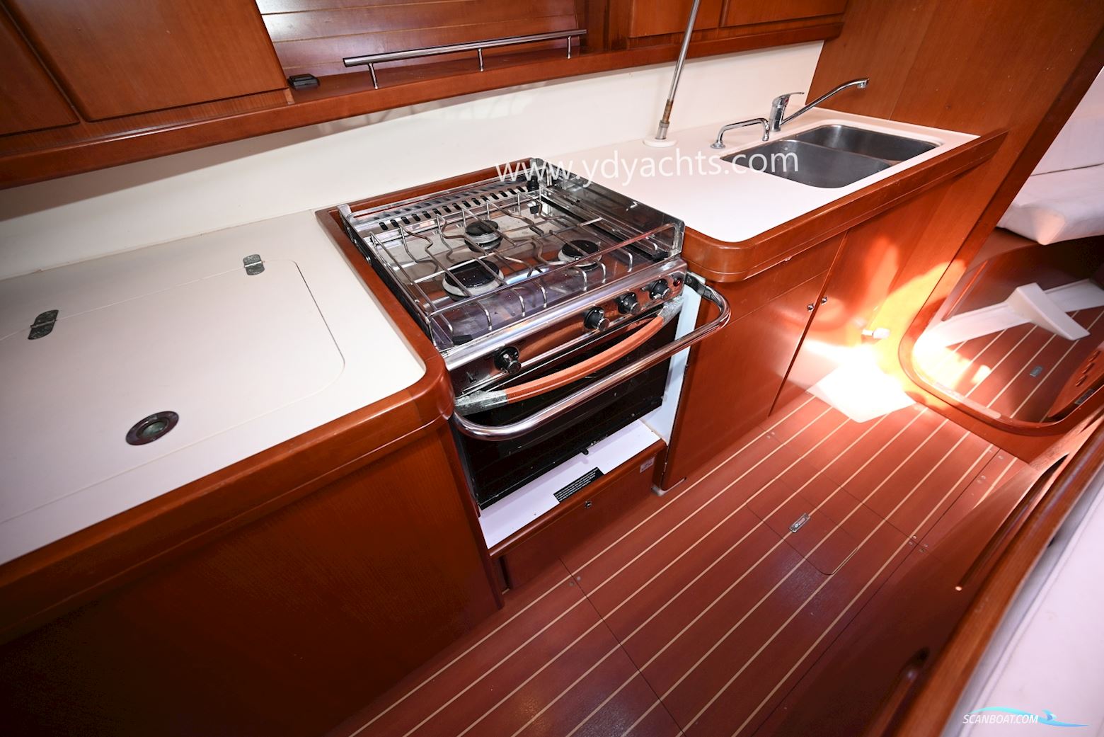 Dufour 425 Grand Large