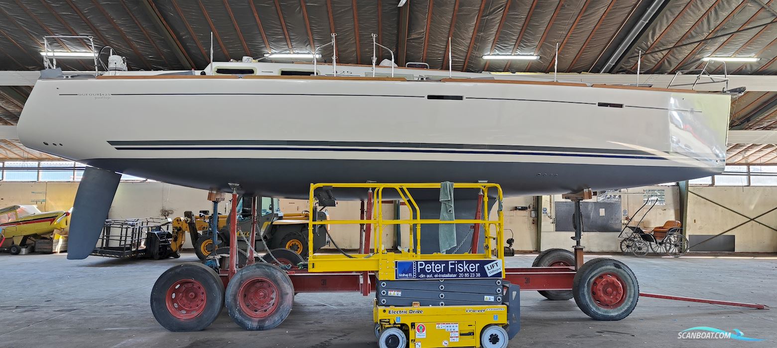 Dufour 425 Grand Large