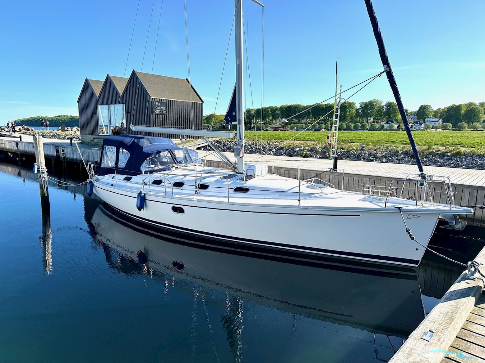 Dufour 43 Gibsea Segelboot 2024, mit Volvo Penta D2-55, 4 Cyl.
 motor, Dänemark