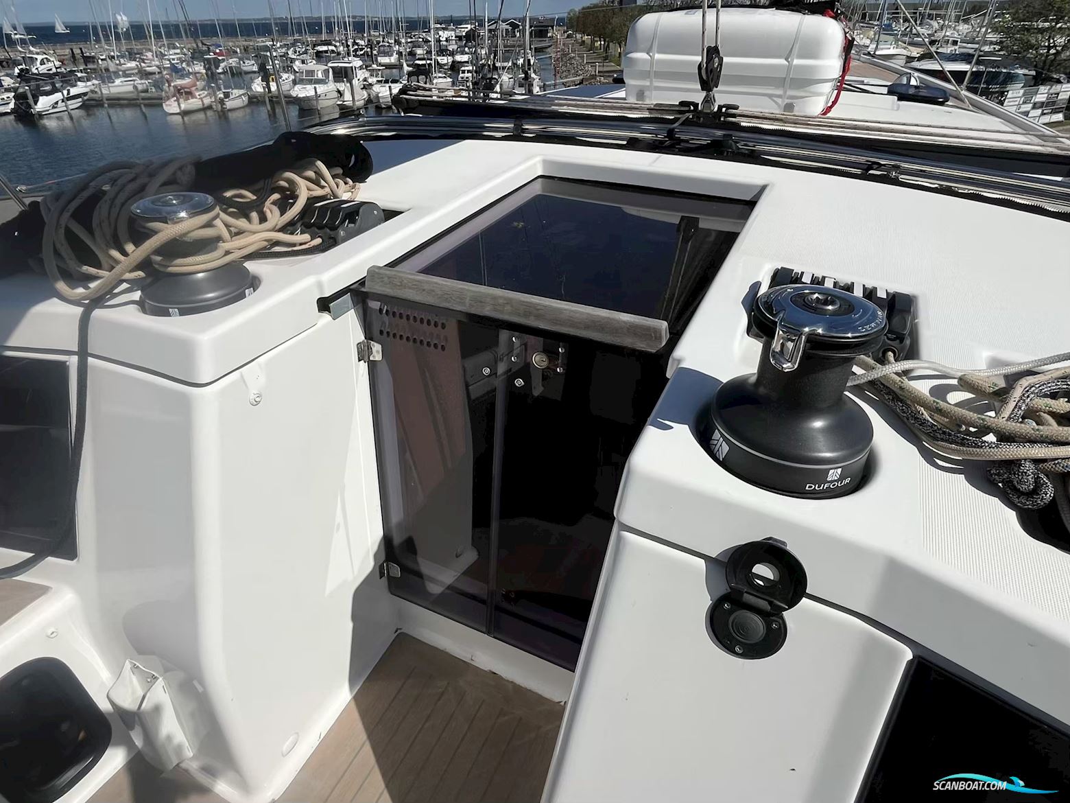 Dufour 430 - 2022