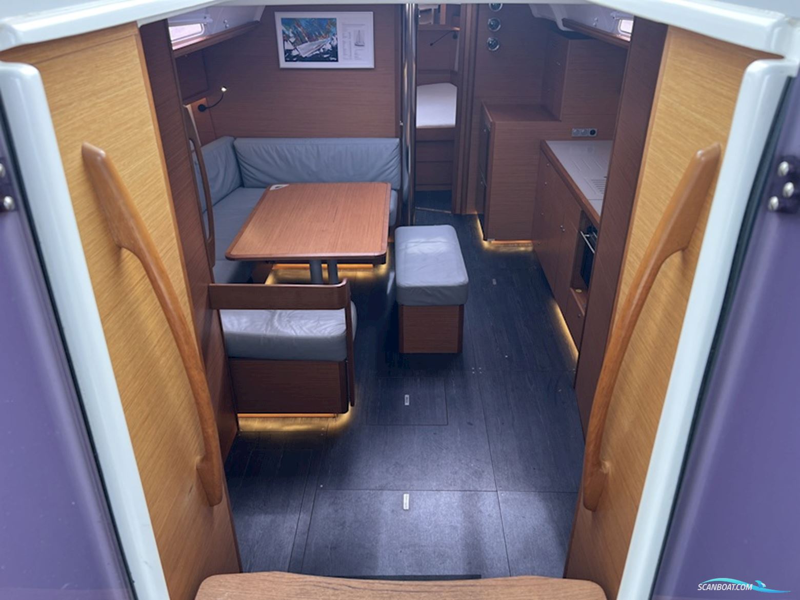 Dufour 430 GL