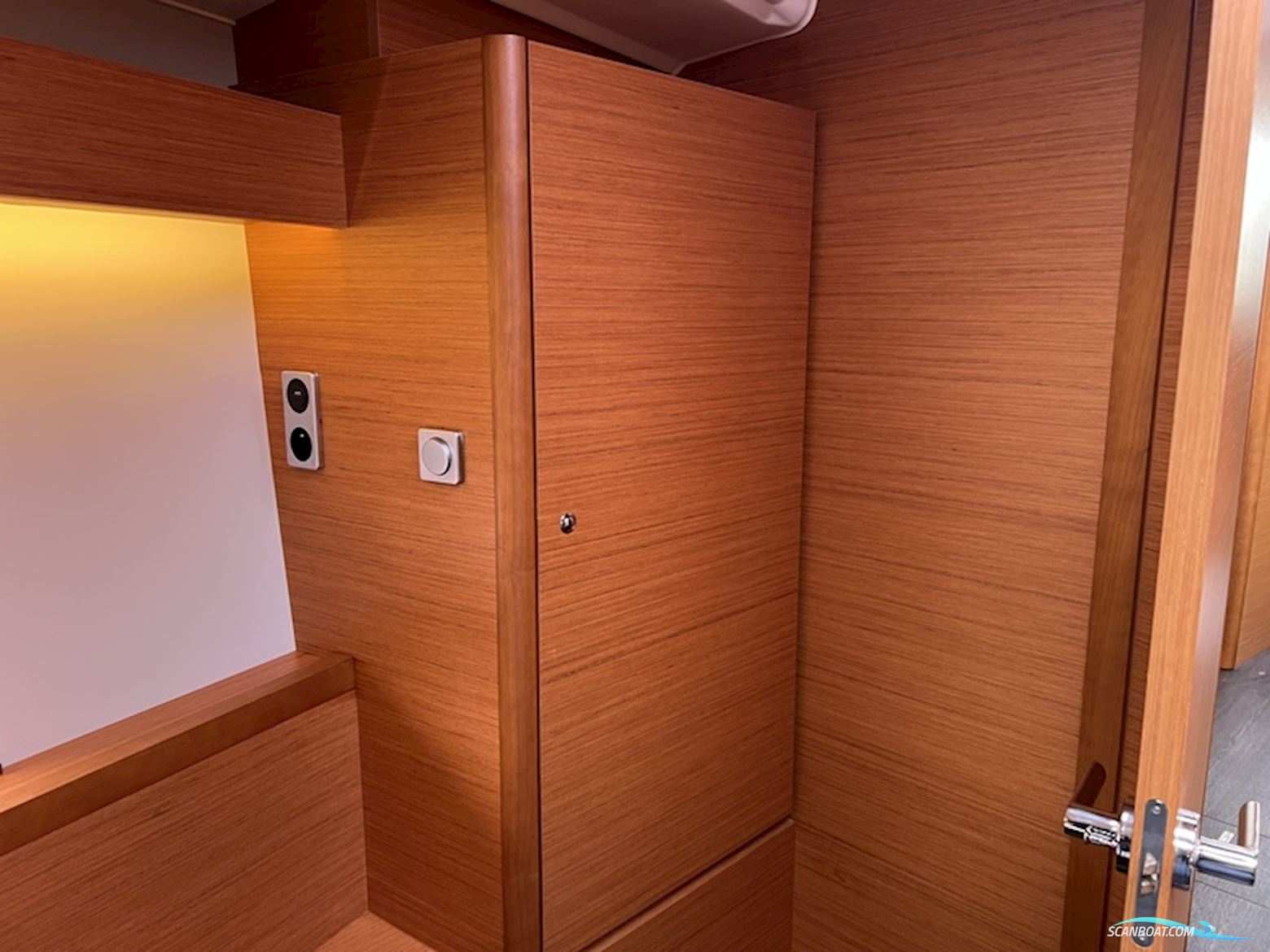 Dufour 430 GL
