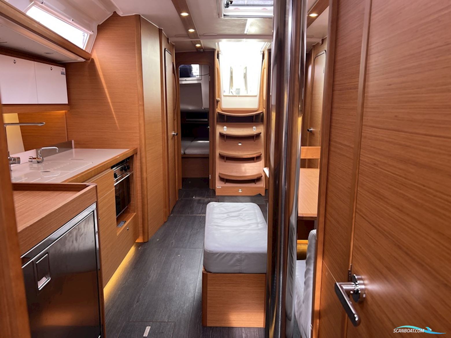 Dufour 430 GL