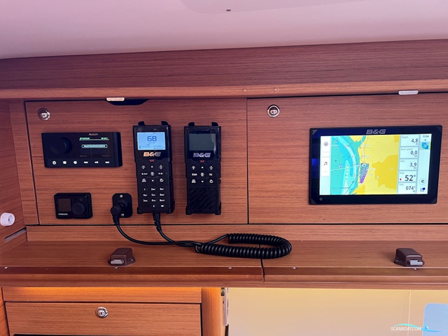 Dufour 430 GL