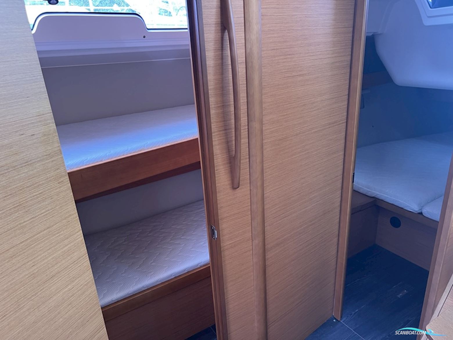 Dufour 430 GL