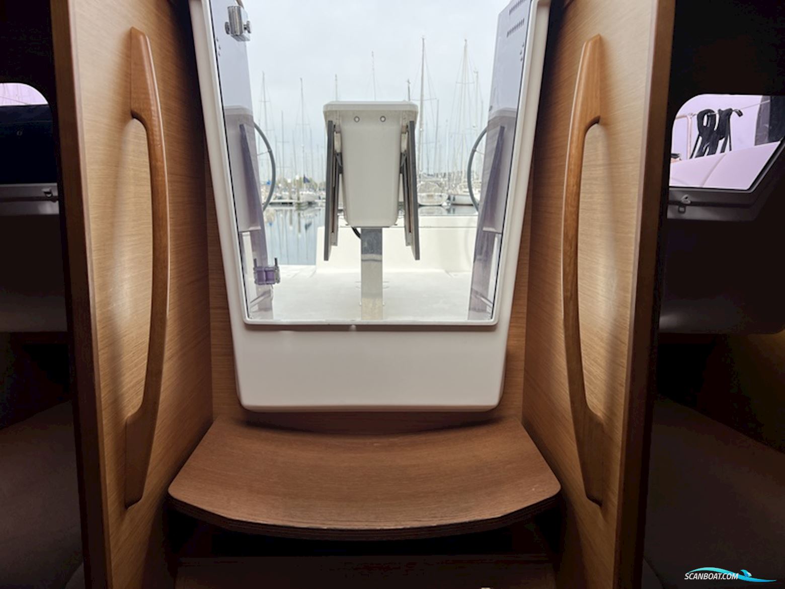 Dufour 430 GL