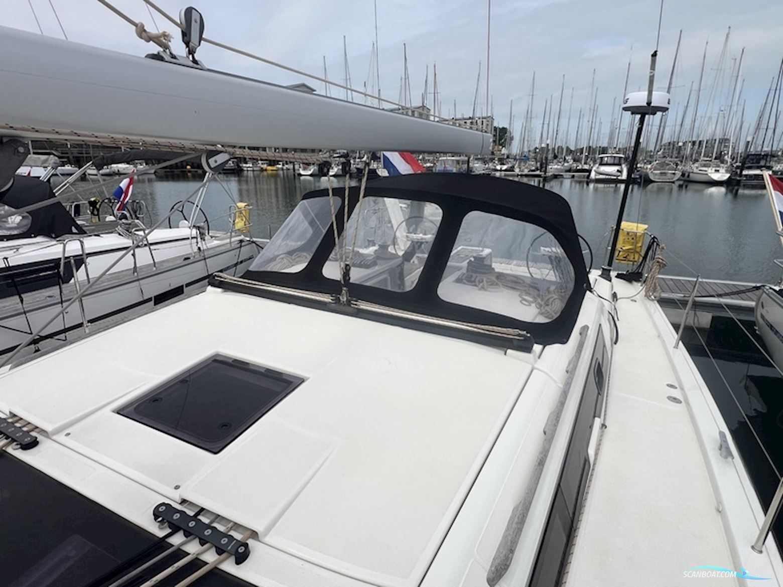 Dufour 430 GL