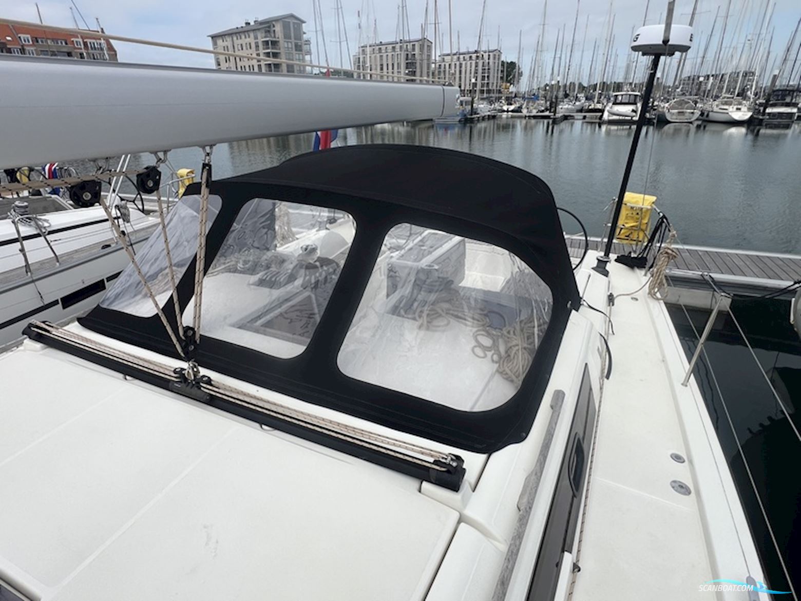 Dufour 430 GL