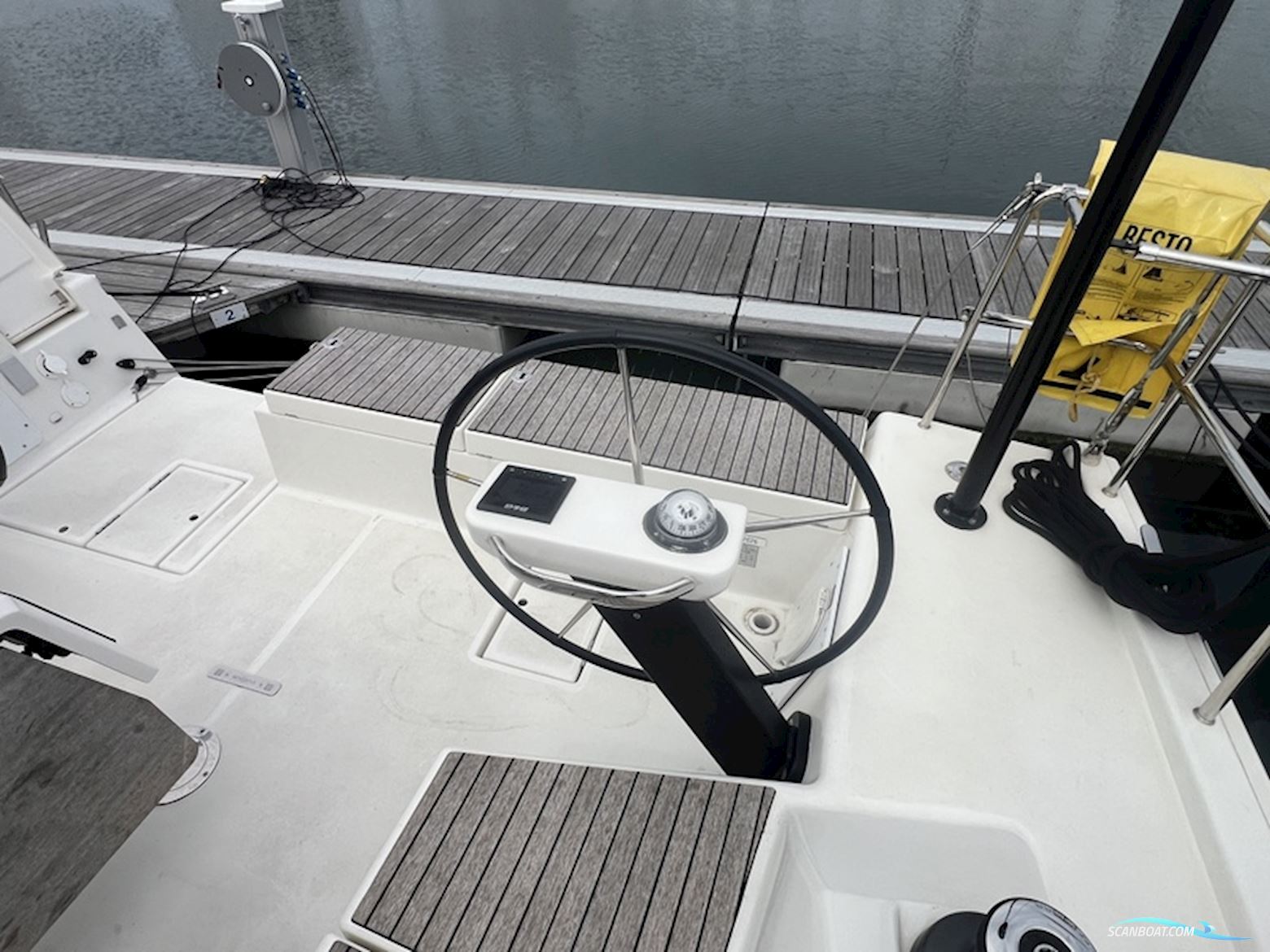 Dufour 430 GL