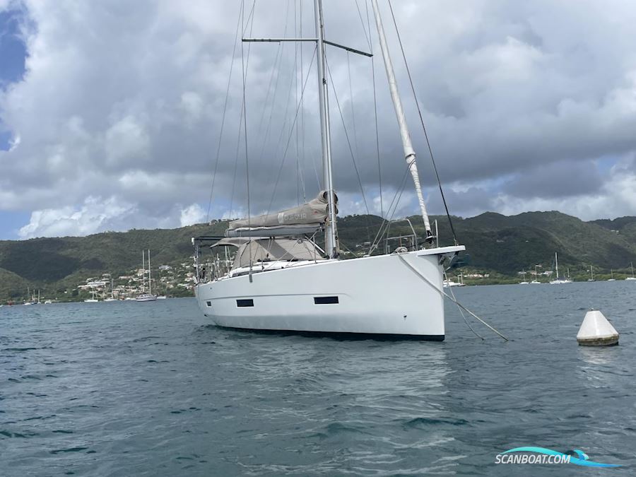 Dufour 430 Grand Large