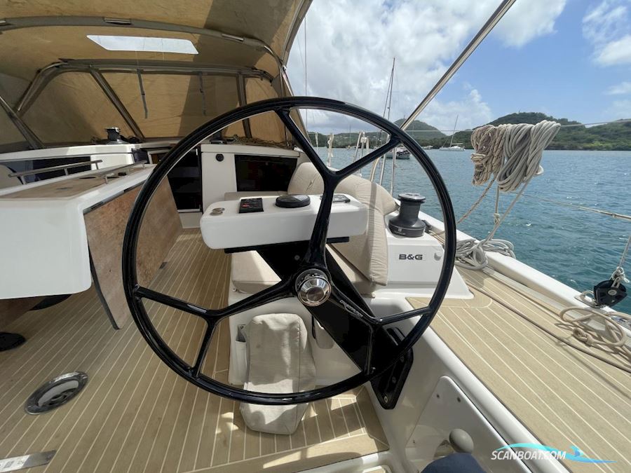 Dufour 430 Grand Large