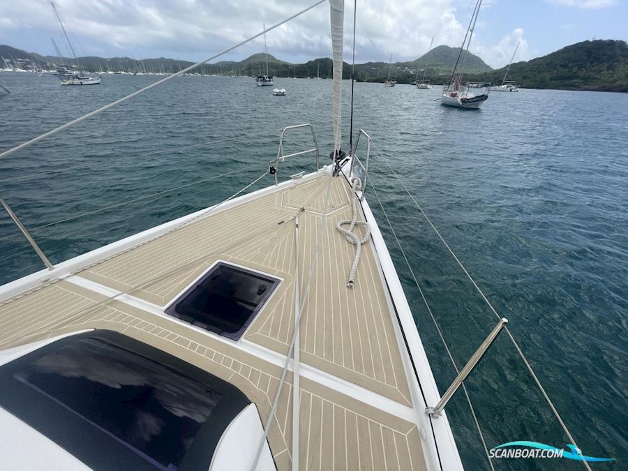 Dufour 430 Grand Large