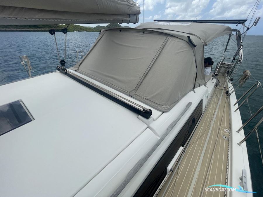 Dufour 430 Grand Large