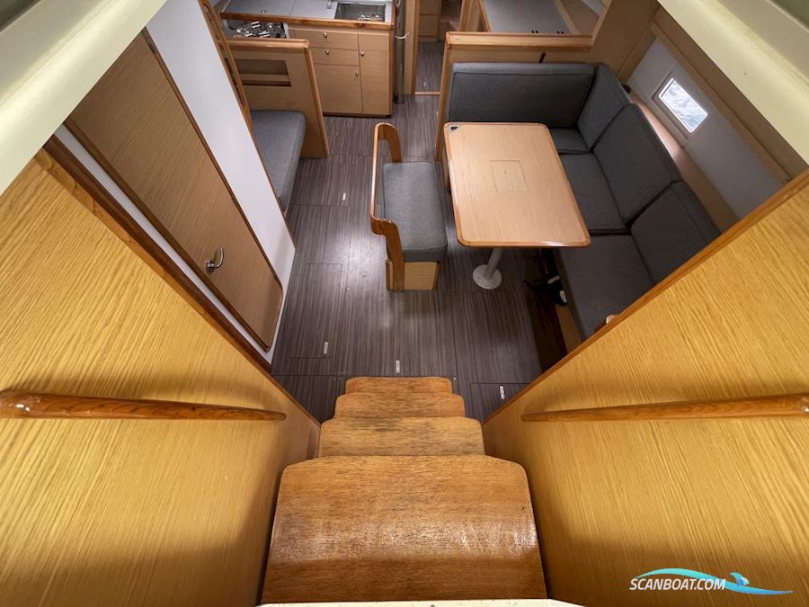 Dufour 430 Grand Large