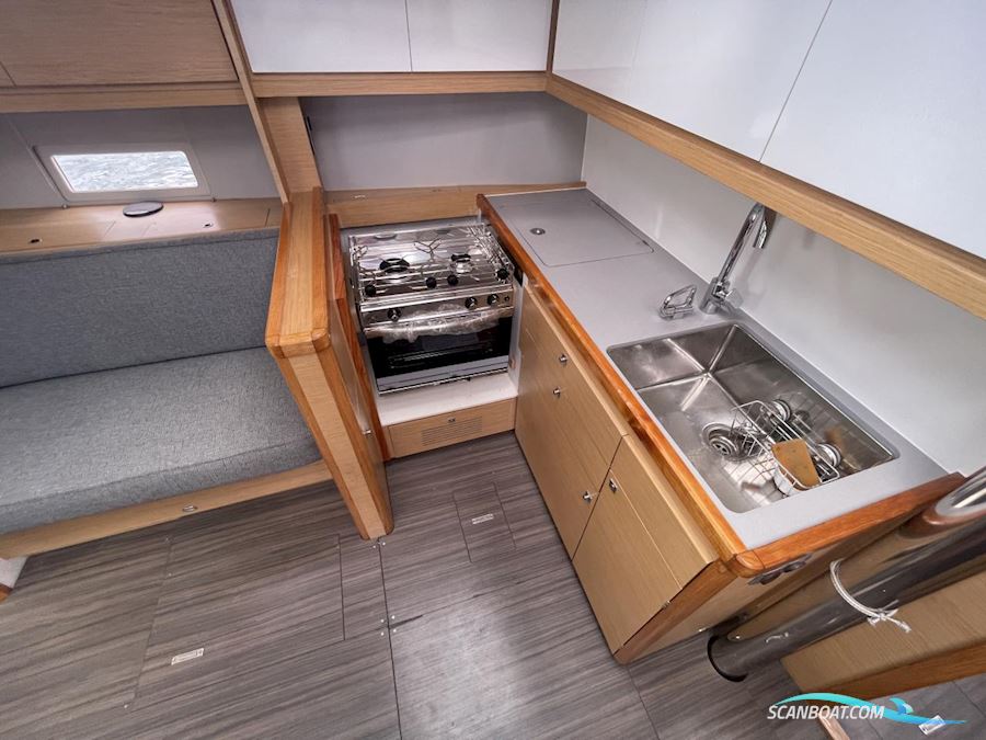 Dufour 430 Grand Large