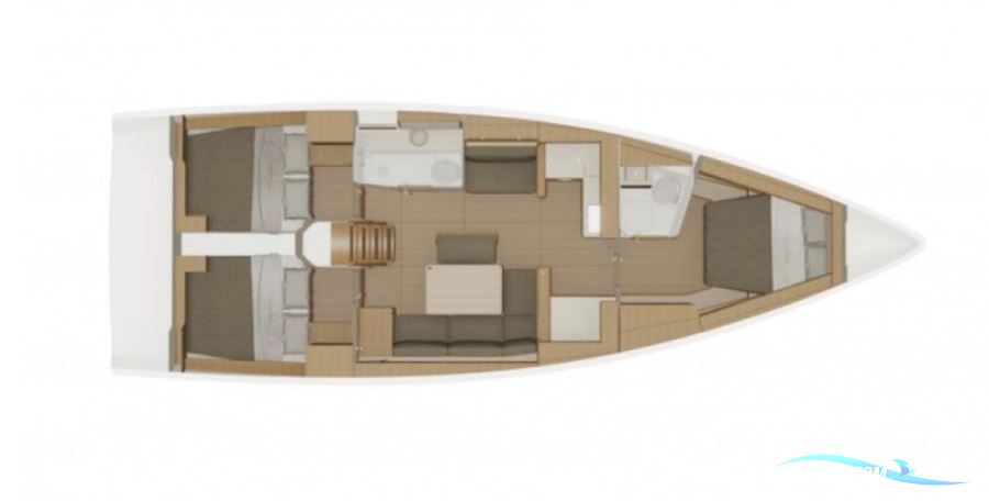 Dufour 430 Grand Large