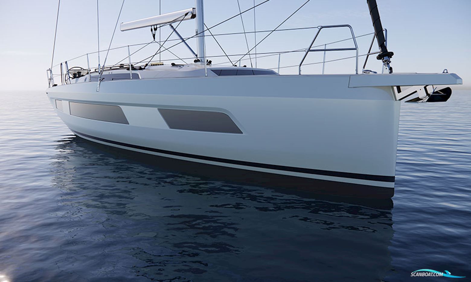 Dufour 44 - Preorder fra