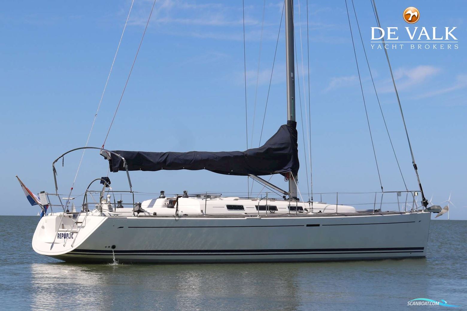 Dufour 44 Performance