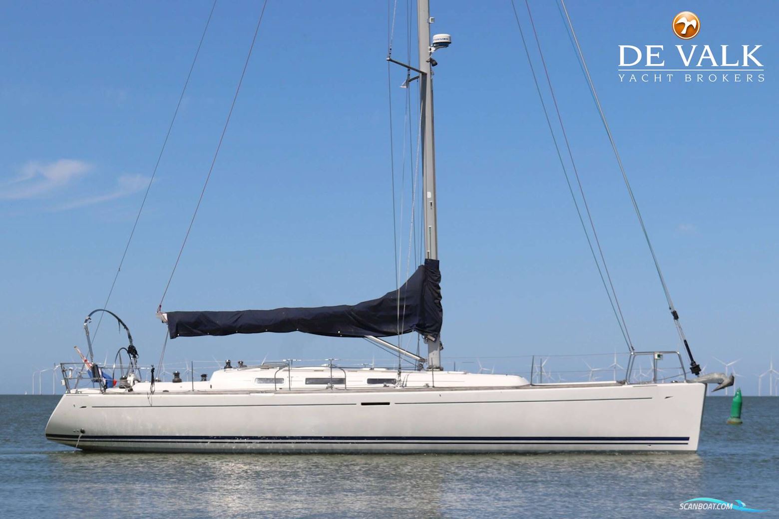 Dufour 44 Performance