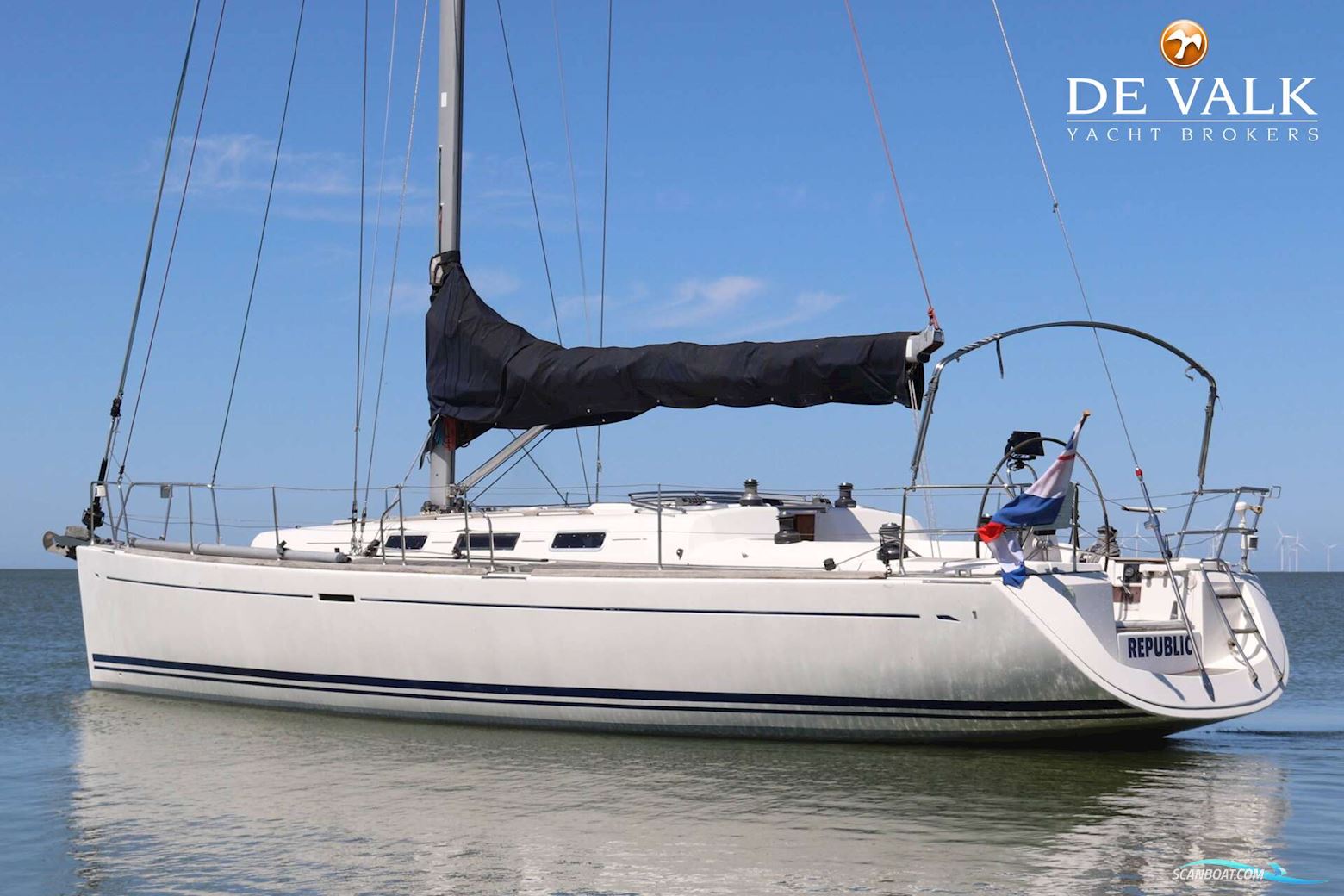 Dufour 44 Performance