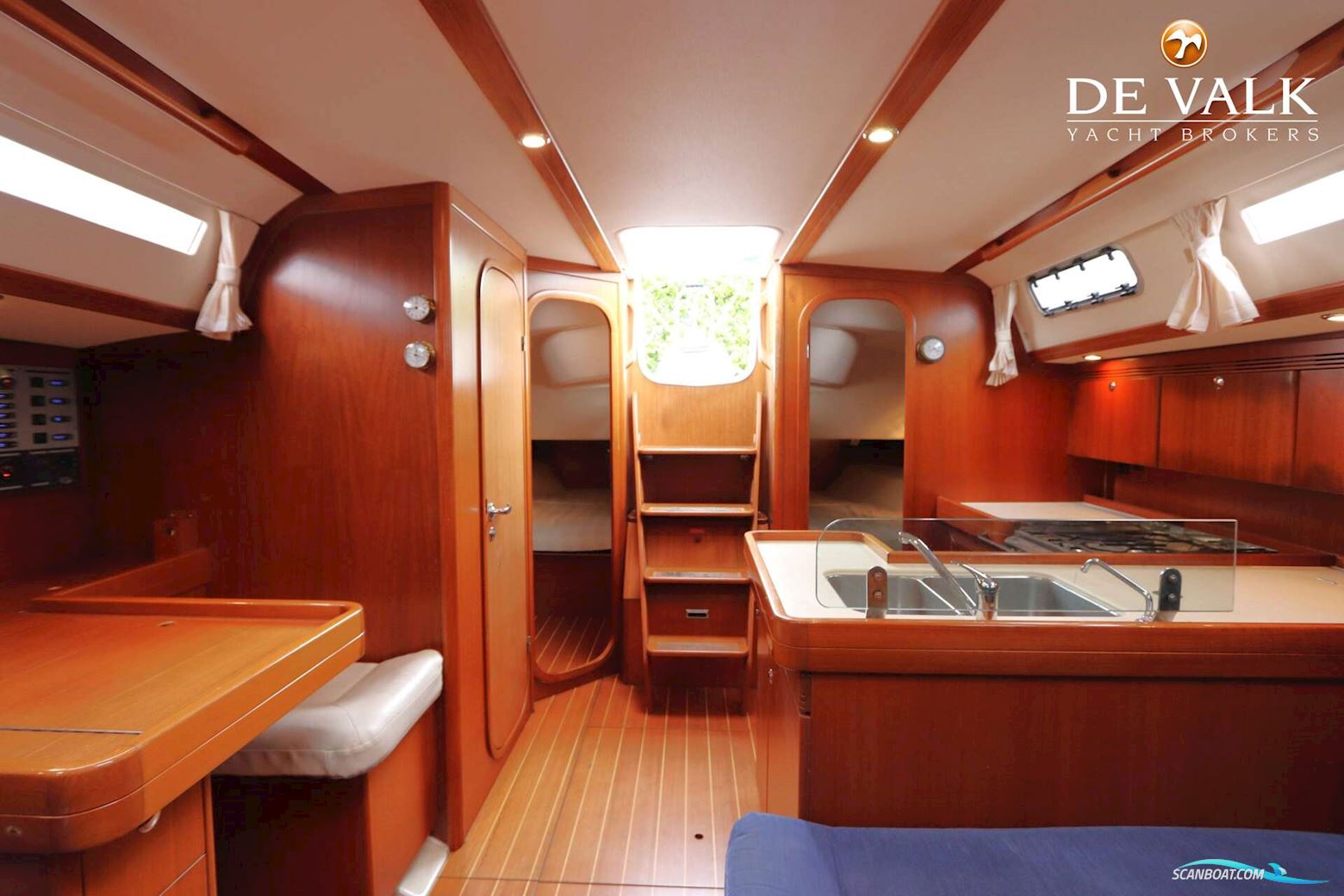 Dufour 44 Performance