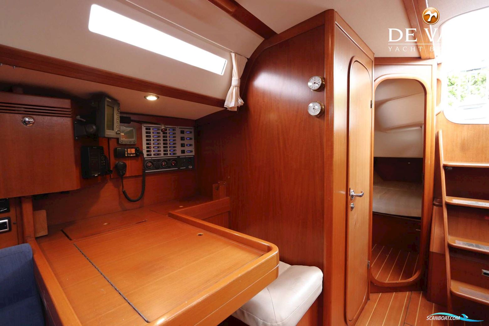 Dufour 44 Performance