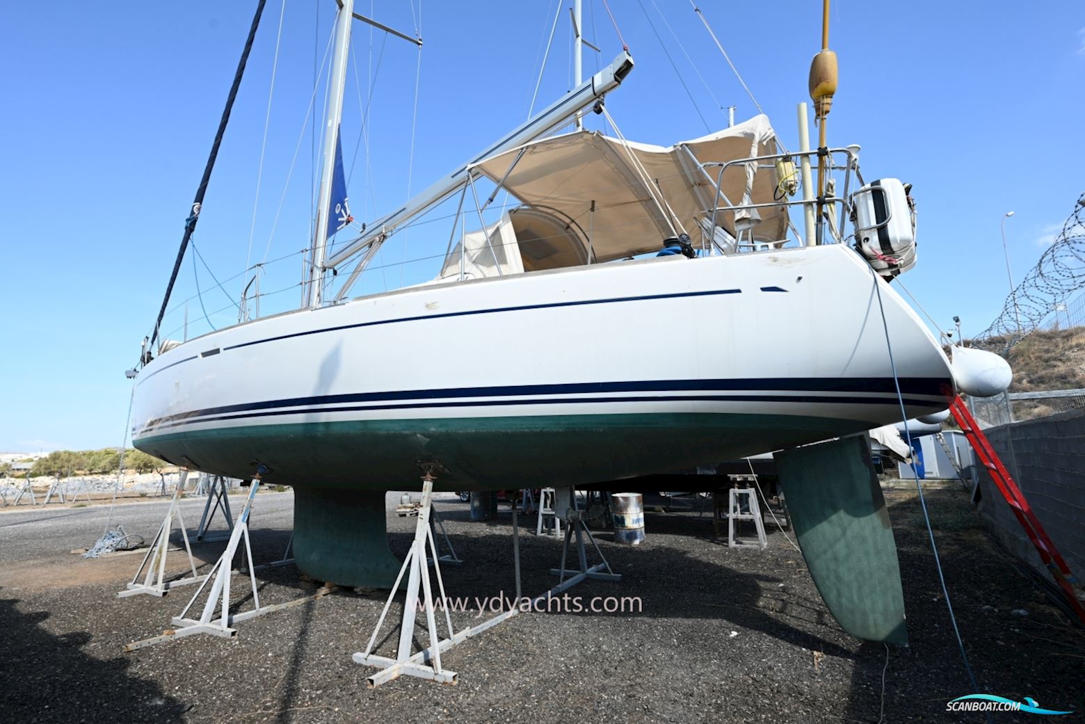 Dufour 44 Performance