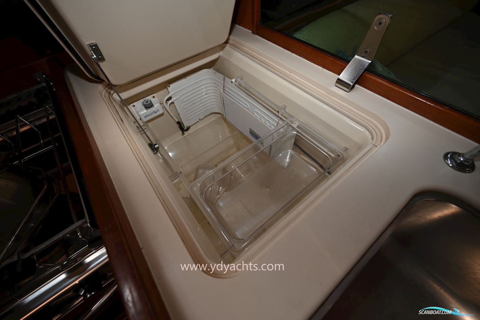 Dufour 44 Performance