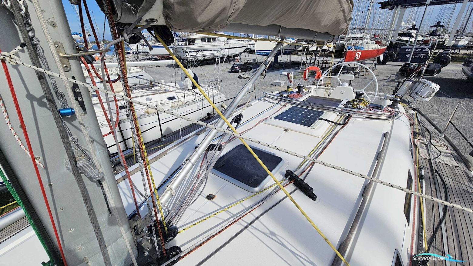 Dufour 44 Performance