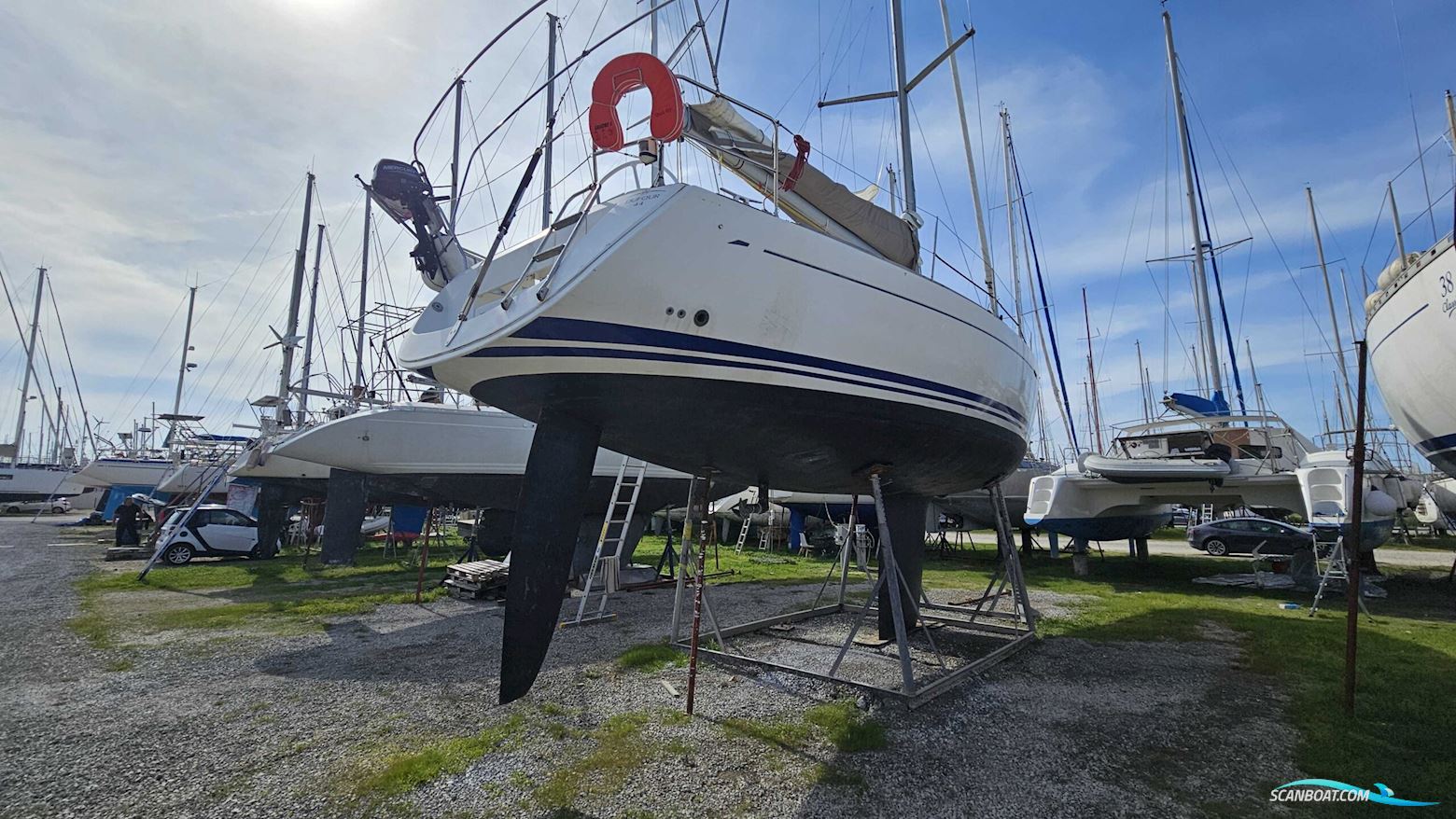 Dufour 44 Performance