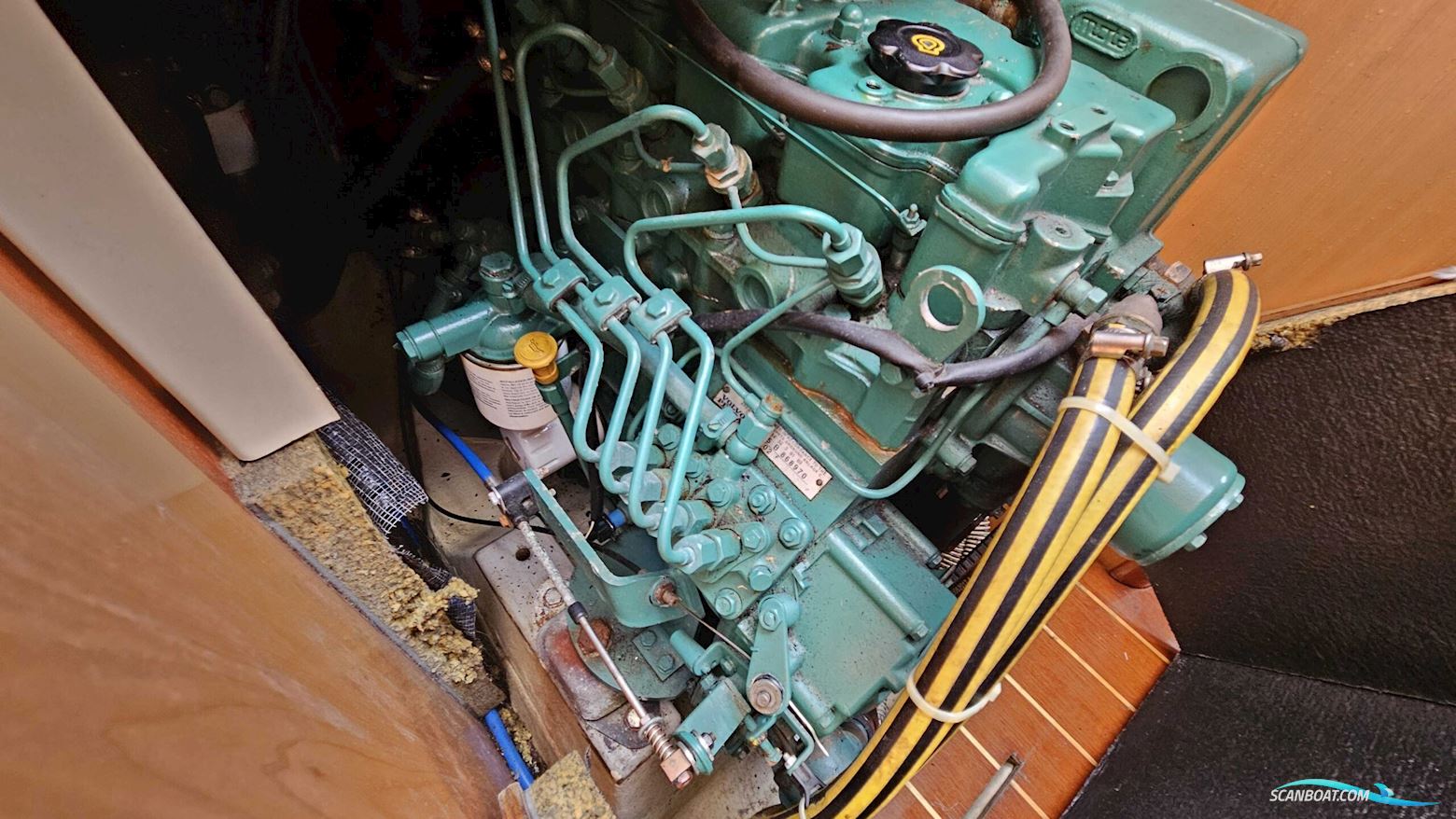 Dufour 44 Performance