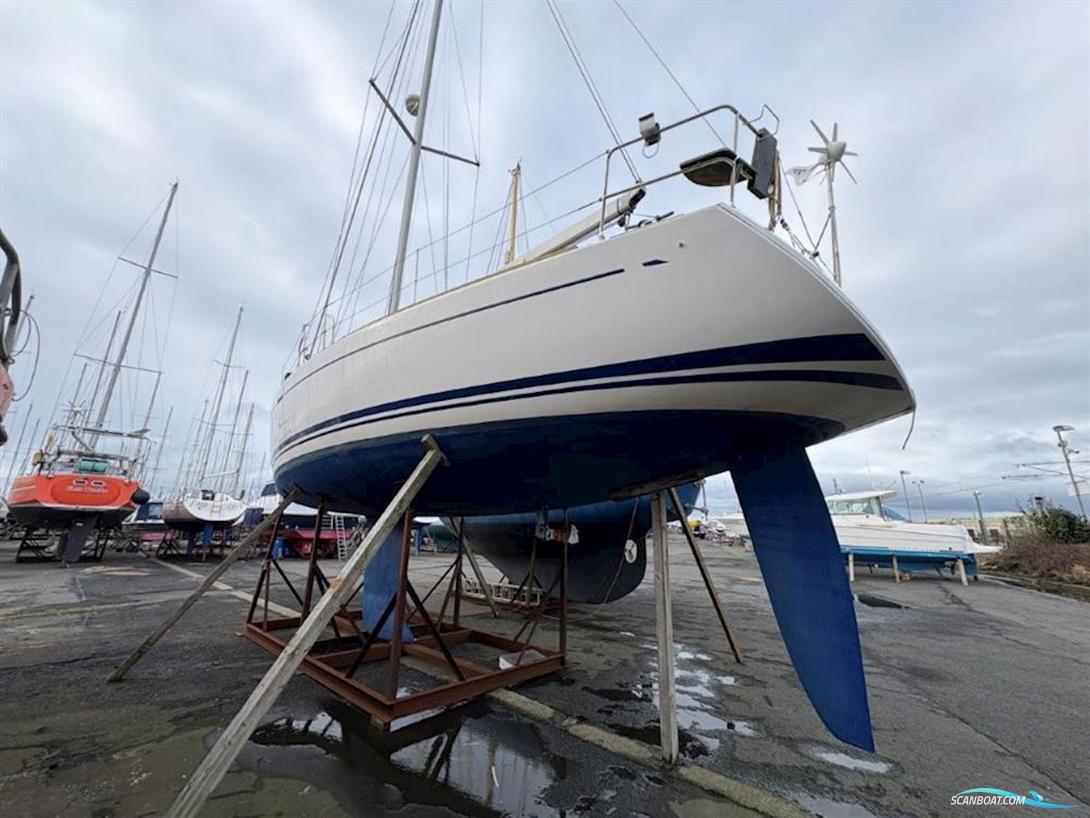 Dufour 44 Performance