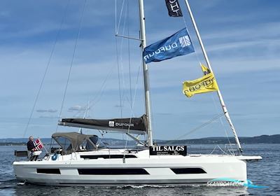 Dufour 44 Segelboot 2024, mit Volvo Penta D2 motor, Norwegen