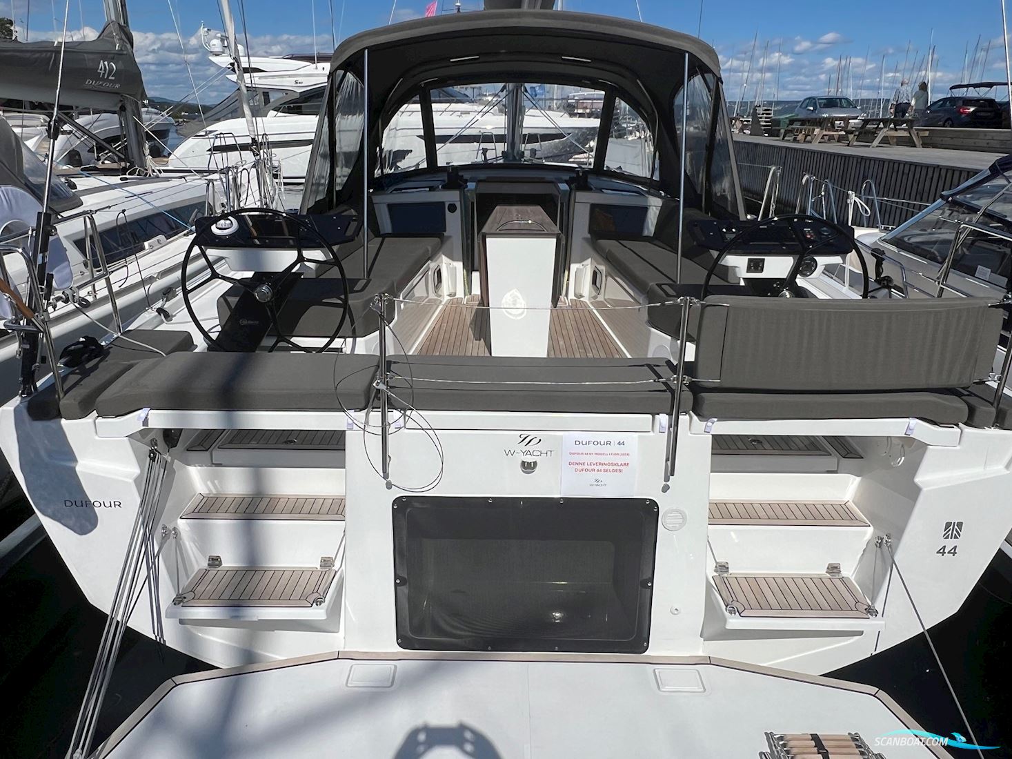 Dufour 44