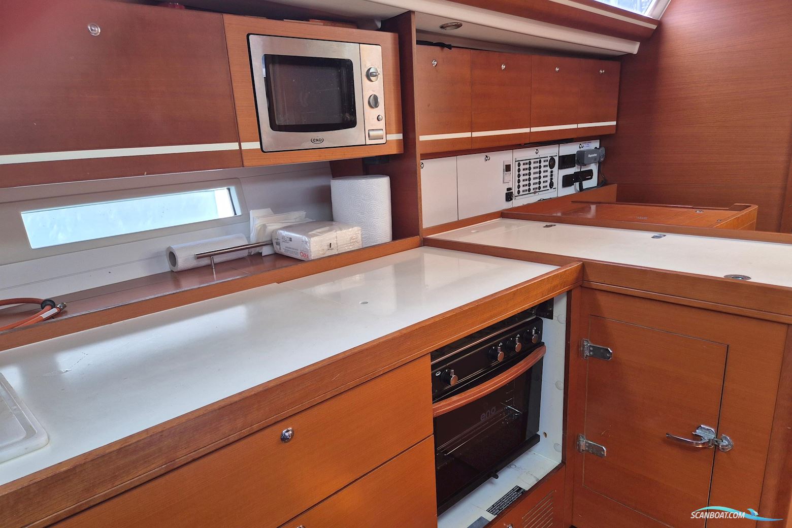 Dufour 445 Grand Large