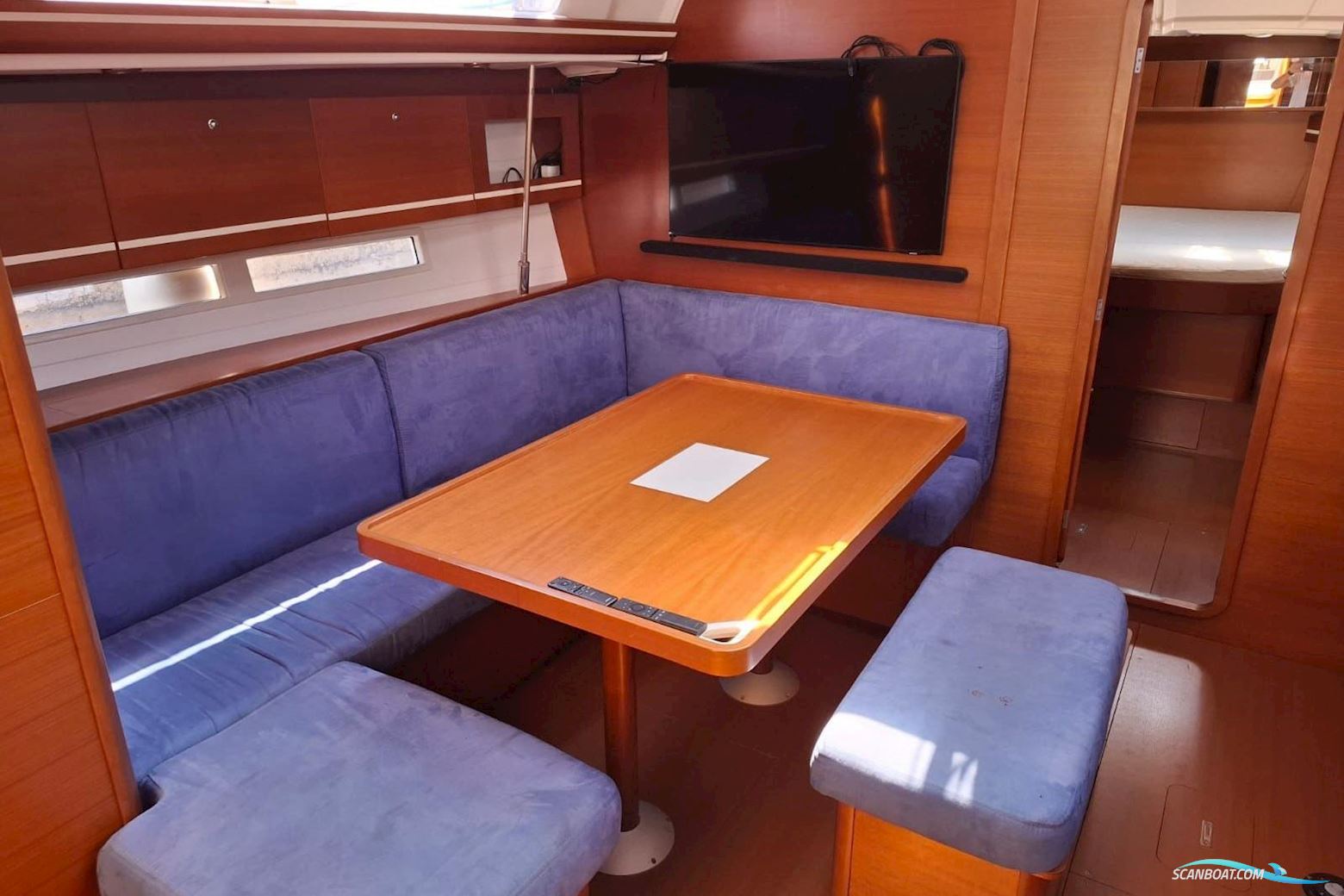 Dufour 445 Grand Large