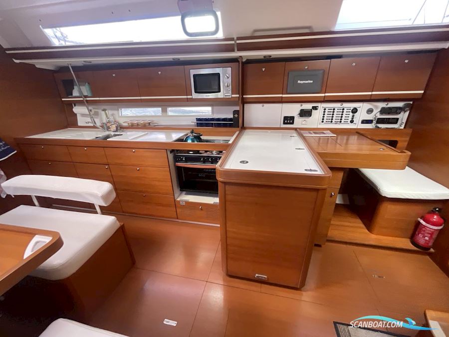 Dufour 445 Grand Large