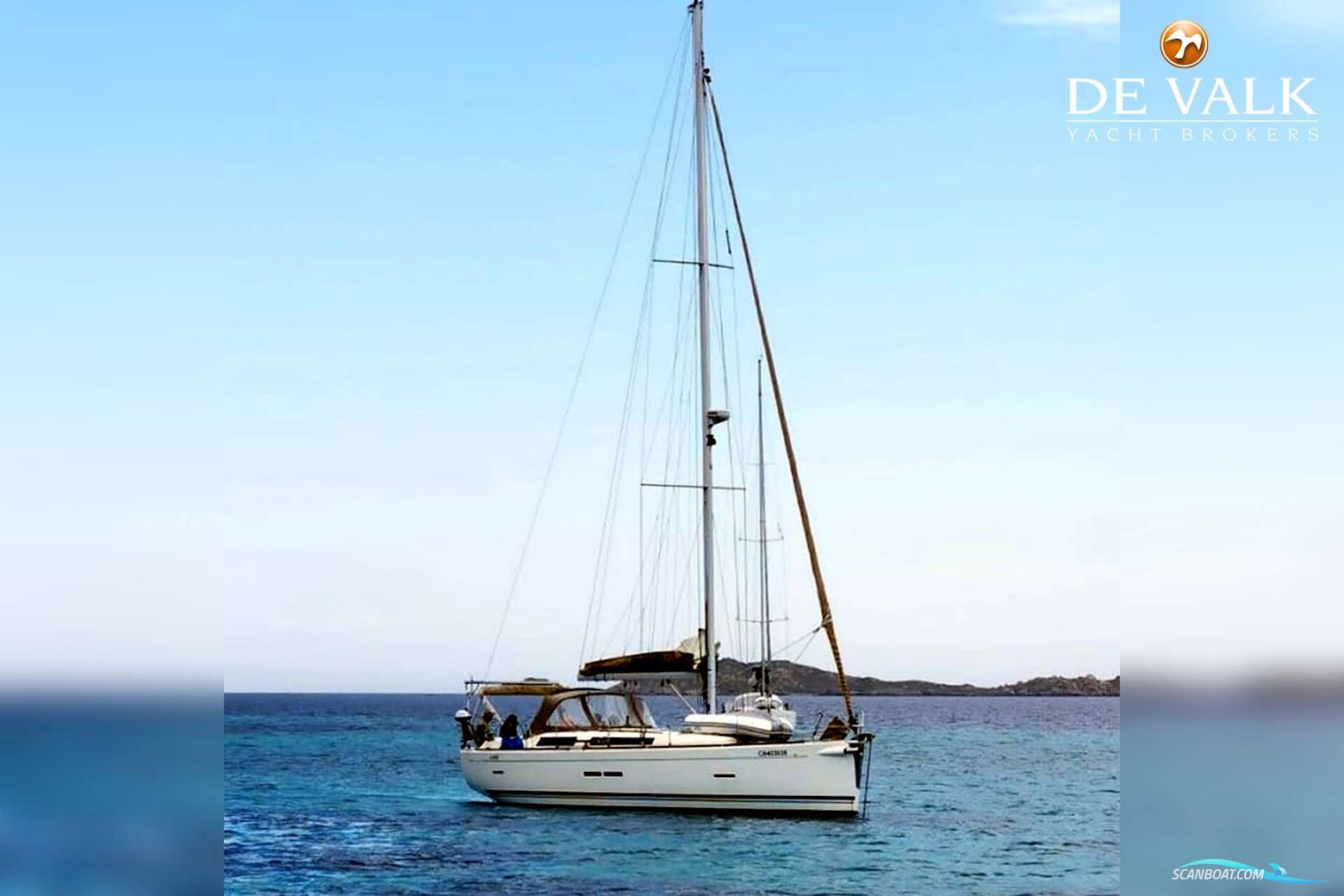 Dufour 445 Grand Large