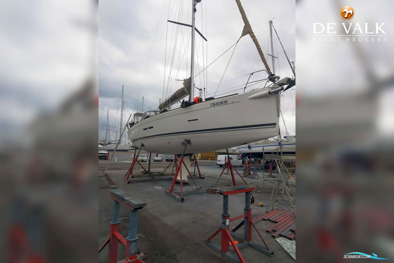 Dufour 445 Grand Large