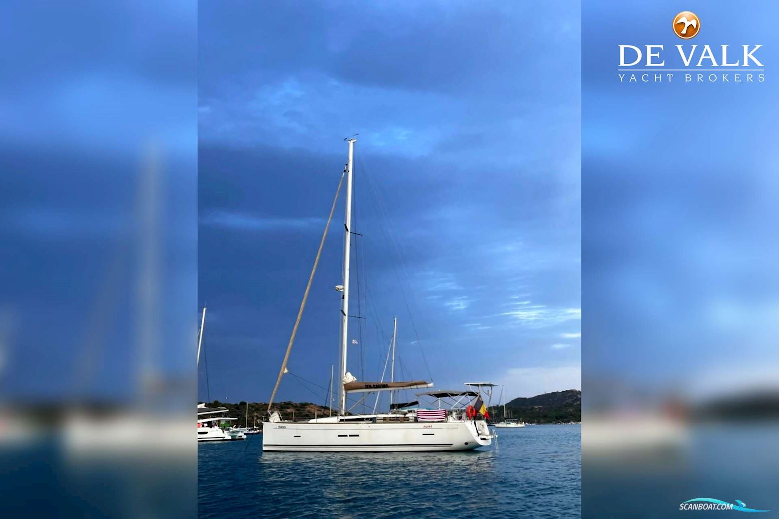 Dufour 445 Grand Large